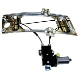 ACDelco 10309980 Pontiac Grand Prix Front Driver Side Window Regulator, w Motor by ACDelco