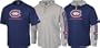 Montreal Canadiens -Blue/Grey- Hoodie Tee Combo