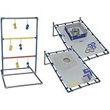 Verus Sports 3-in-1 Tailgate Challenge Combo Game