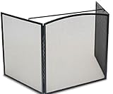 Napa Forge 19261 Matte Black Stove Guard