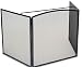 Napa Forge 19261 Matte Black Stove Guard