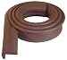Kidkusion Jumbo Edge Kushion, Brown