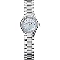 Baume & Mercier Women's 8522 Riviera Mini Diamond Watch