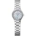 Baume & Mercier Women's Riviera Mini Diamond Watch #8522