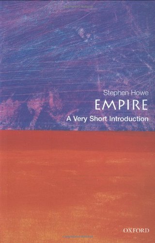 Empire: A Very Short Introduction