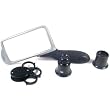 5X 10X 15X Eye Loupe Magnifier 4 Opti Jewelers Tools