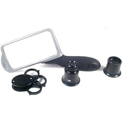 5X 10X 15X Eye Loupe Magnifier 4 Opti Jewelers Tools