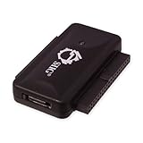 SIIG USB 2.0 to SATA/IDE Drive (JU-SA0012-S1)