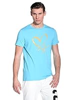 Sweet Years Camiseta Manga Corta (Turquesa)