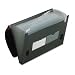 Pendaflex 82011 Poly Expanding File/Velcro Closure, 13-Pocket/Insertable Tabs, Letter, Black (82011)