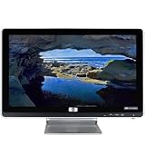 Famous Maker TS-20M9 20-Inch LCD Monitor with DVI - Black