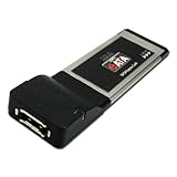 AREA m[gp\Rp34mm/54mmXbgΉ Express Card eSATA 1|[gn~