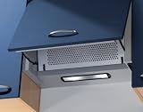 Baumatic BT0 6.7ME Kitchen Cooker Hood Extractor