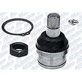 ACDelco 45D2156 Lower Ball Joint Kit by ACDelco