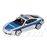 Carrera  30467 - Digital 132 - Porsche 911 Polizei mit Blinklichtfunktion