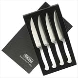 Viking VCSSGS1 Professional Series 4 Piece Stainless Steel Steak Knife Set