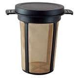 Finum Brew Basket Pot Size