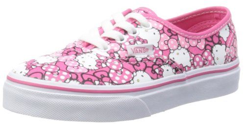 vans hello kitty shoes