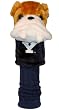 Yale Bulldogs Team Mascot Golf Club Head Cover - Golf