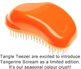 Tangle Teezer Original - Hair Brush - Tangerine Scream