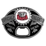 Bottle Opener Tailgater Belt Buckle - NCAA Teams