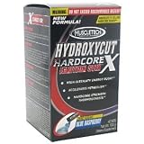 Hydroxycut Hardcore Ignition Stix, Blue Raspberry, Pack of 40