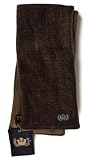 Goorin Brothers Elk Scarf - Brown - ONE SIZE