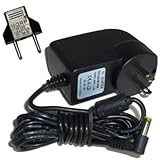 HQRP AC Adapter / Power Supply compatible with Brother P-Touch PT-18R PT-35 ....