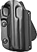 Galco M5X Matrix for Hi-Point JHP .45 (Black, Right-Hand)