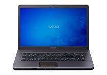 Sony VAIO VGN-NW150J/T 15.5-Inch Laptop - Brown