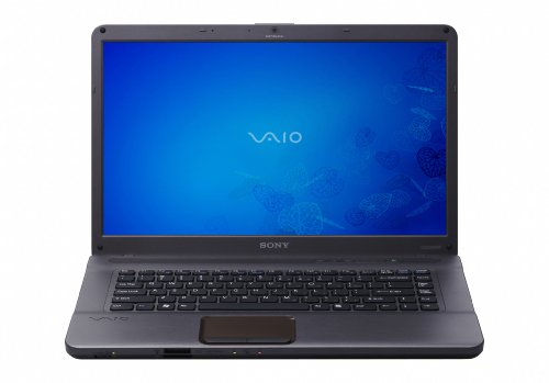 Sony VAIO VGN-NW320F/T 15.5-Inch Laptop (Brown)