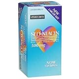 Slo-Niacin Polygel Controlled-release Niacin 500 mg - 150 Tablets