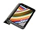 VSTN®Acer Iconia W4-820 Ultra-Thin Multi-angle Stand Slim Smart Cover Case, only fit Acer Iconia W4-820 (For Acer Iconia W4-820, Black)
