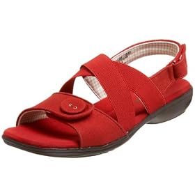Grasshoppers Ladies Seaport III Sling Sandal by Grasshoppers