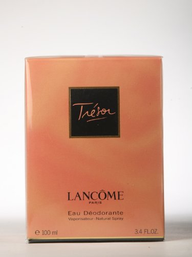Tr&eacute;sor von Lanc&ocirc;me - Deodorant Spray 100 ml Preisvergleich