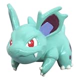 Nidorina [030] - Pokemon Monster Collection ~2" Figure (Japanese Imported) - Nintendo [520092]