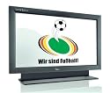 Fujitsu-Siemens Myrica V 32-1 SE 32-Zoll/ 81 cm 16:9 "HD ready" LCD-Fernseher schwarz