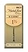 Dâ€™Addario Woodwinds Mitchell Lurie Premium Bb Clarinet Reeds, Strength 1.5, 5-pack - RMLP5BCL150