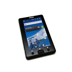 Elsse (TM) 4.3 Inch Android 2.2 Internet Touchscreen Media Player with Built in WIFI and much more