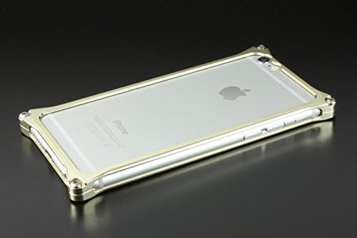GILD design Solid Bumper for iPhone 6 (4.7 inch) GI-242CG (Champagne Gold)