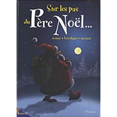 Sur les pas du P�re No�l...