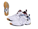 YONEX SHB-100MX Metallic Red Men's Shoes, RED, UK10
