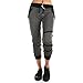 Thrill Jeans Women's Junior Premium Fleece Jogger Pants