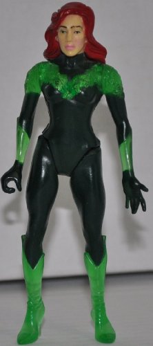 Poison Ivy (1995) - DC Universe Justice League Action Figure JLA JLU - Collectible Replacement Figure - Loose (OOP Out of Package)
