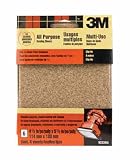 Palm Sander Abrasive Sheet, Coarse
