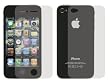 Grantwood Technology's iPhone 4 Front and Back, 2-Pack Premium Screen Protector