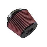 S&B Filters KF-1051 High Performance Replacement Filter (Cleanable, 8-ply Cotton)