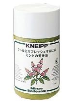 クナイプ  バスソルト  ミントの香り  500G