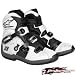 ALPINESTARS TECH 2 WHITE MOTOCROSS/ATV BOOTS/SHOES! 8