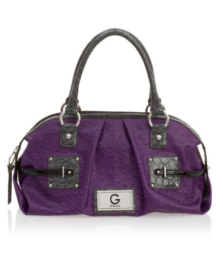 G by GUESS Zebrano Box Bag